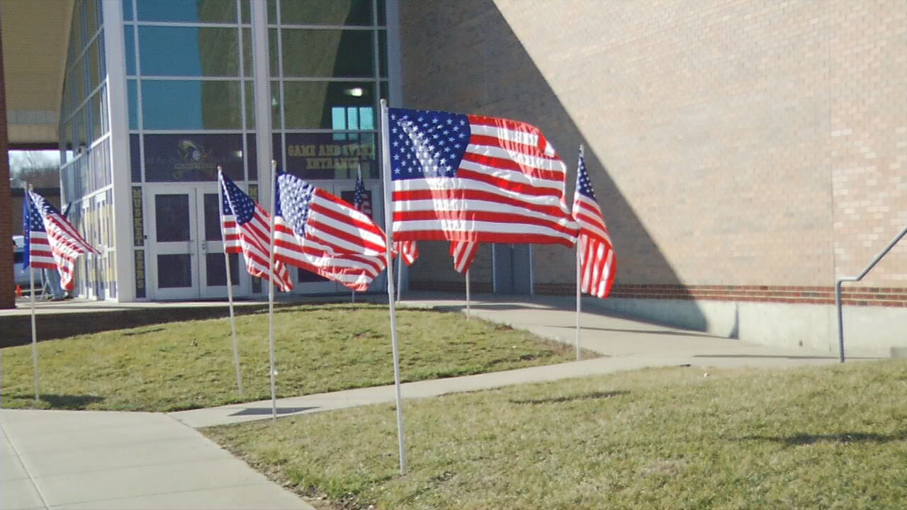Visitation for Scot Ames at Eastern